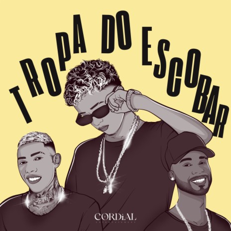 Tropa Do Escobar (Remix) ft. MC Theuzyn & MC Flavinho
