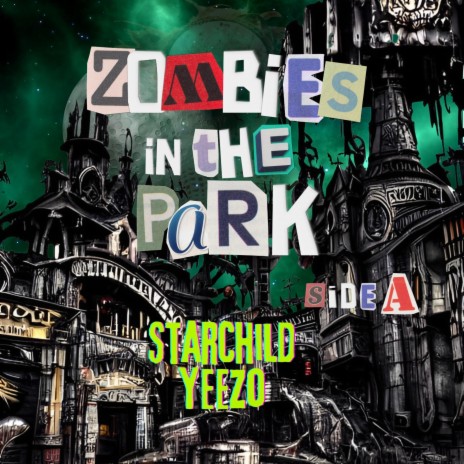 Zombies In The Park ft. Chil Chil | Boomplay Music