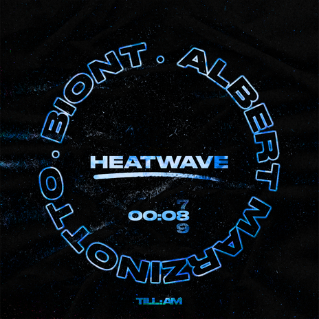 HEATWAVE (Radio Edit) ft. BIONT | Boomplay Music