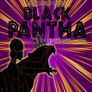 Black Pantha (feat. Hyfa Tha Prospect)