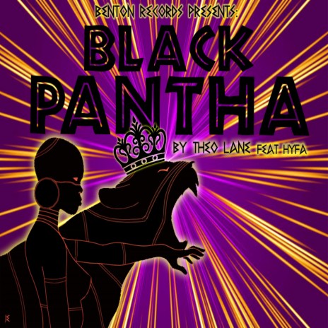 Black Pantha (feat. Hyfa Tha Prospect) | Boomplay Music