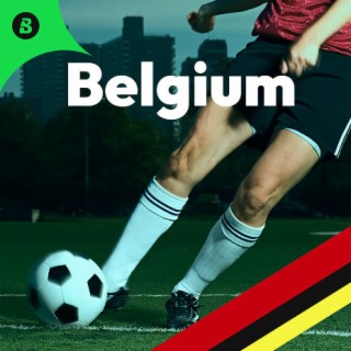 Cheering for Belgium