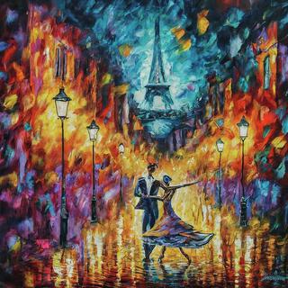 Love in Paris