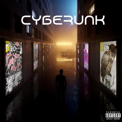 CyberPunk | Boomplay Music