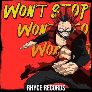 Won't Stop lyrics | Boomplay Music