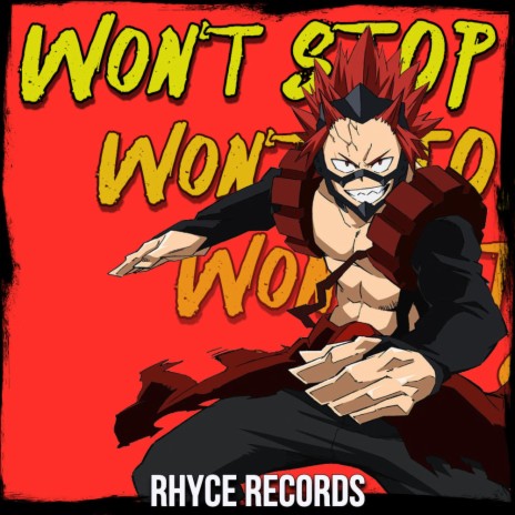 Won't Stop | Boomplay Music