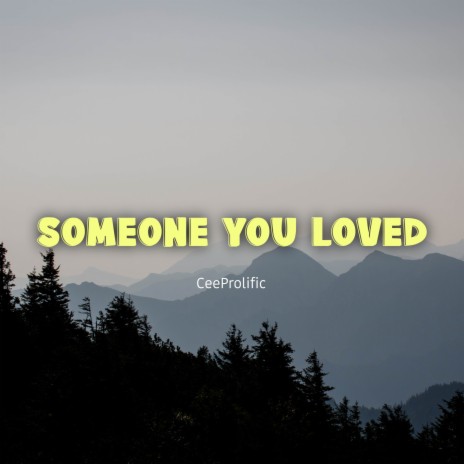 Someone You Loved (Lofi Remix) | Boomplay Music