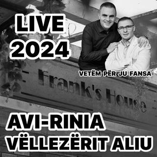 Mërgim & Për zemrat e thyera - LIVE 2024 (Live)