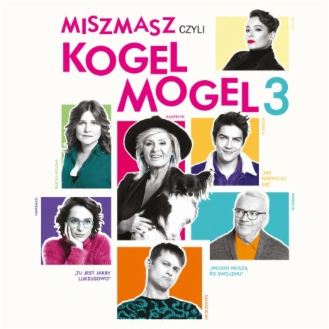 Szukaj mnie (Piosenka z filmu Miszmasz, czyli Kogel Mogel 3) ft. Sławek Uniatowski