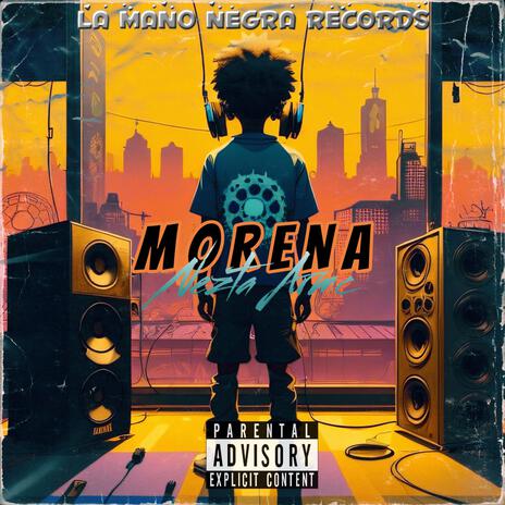 Morena | Boomplay Music