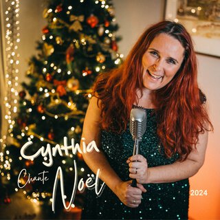 Cynthia chante Noël 2024