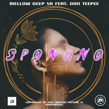 Sponono (Radio Edit) ft. Don TeePee | Boomplay Music