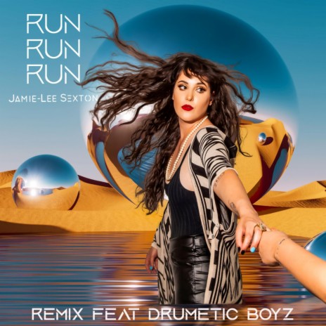 Run Run Run (Remix) ft. Drumetic Boyz | Boomplay Music