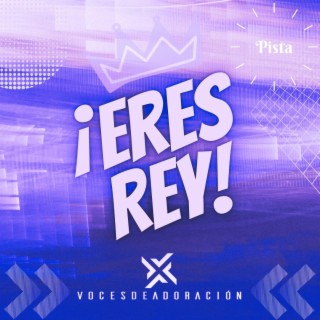Eres Rey (Pista) lyrics | Boomplay Music