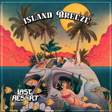 Island Breeze | Boomplay Music