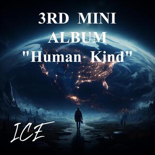 3RD MINI ALBUM Human Kind