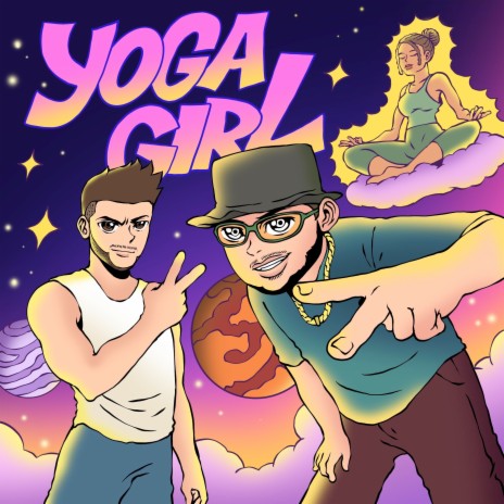 Yogagirl ft. Just Juice | Boomplay Music