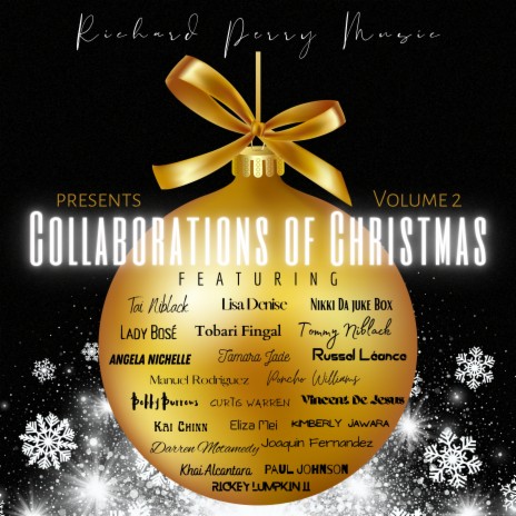 The Christmas Song ft. Angela Nichelle & Paul Johnson