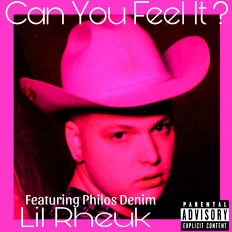 CAN YOU FEEL IT? (2024 Remastered Version) ft. Philos Denim | Boomplay Music