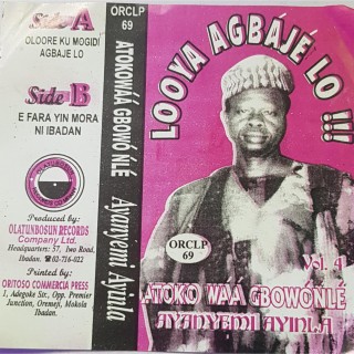 Looya Agbaje lo