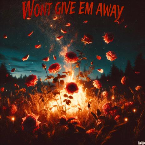 Won't Give Em Away | Boomplay Music