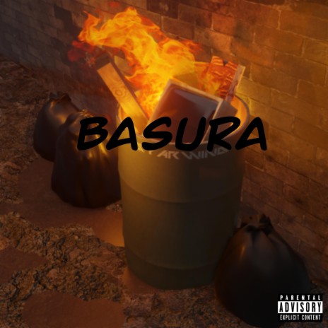 BASURA ft. Yoyo 808, Stanley Animations & Relief | Boomplay Music