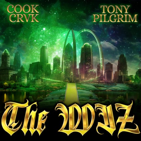 The Wiz ft. Tony Pilgrim | Boomplay Music