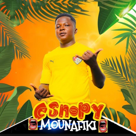 Mounafiki | Boomplay Music