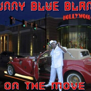 Sunny Blue Bland-On The Move