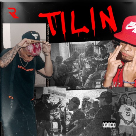 TILIN ft. LIL Vekz, The Moys, Valentino & Bin$ho | Boomplay Music