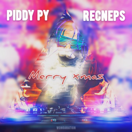 Merry Xmas ft. Recneps | Boomplay Music