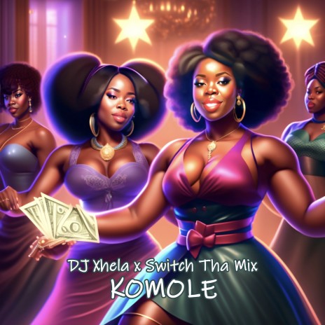 Komole ft. Switch Tha Mix | Boomplay Music