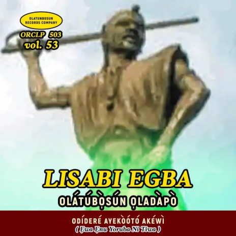 Lisabi Egba SIde Two | Boomplay Music