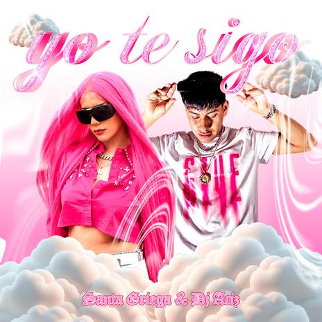 Yo te sigo ft. Santa Griega | Boomplay Music