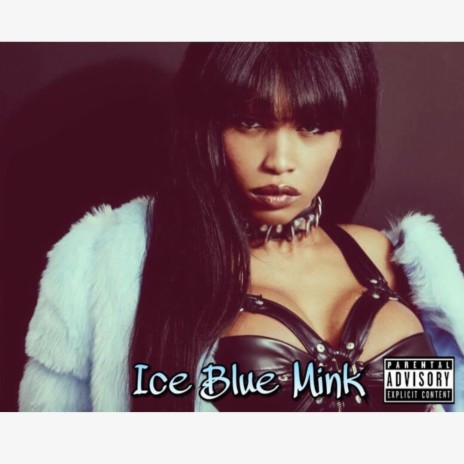 Ice Blue Mink