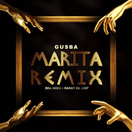 Marita (3 step official Remix) ft. Bra mido & Gusba banana | Boomplay Music