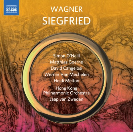 Siegfried, WWV 86C, Act I: Bist du es, Kind? ft. David Cangelosi, Hong Kong Philharmonic Orchestra & Jaap van Zweden | Boomplay Music