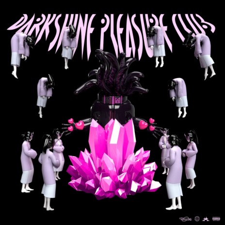 Darkshine Pleasure Club | Boomplay Music