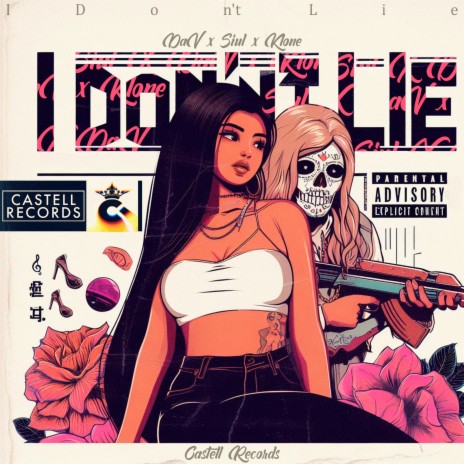 I Don't Lie ft. DaV & Klone | Boomplay Music