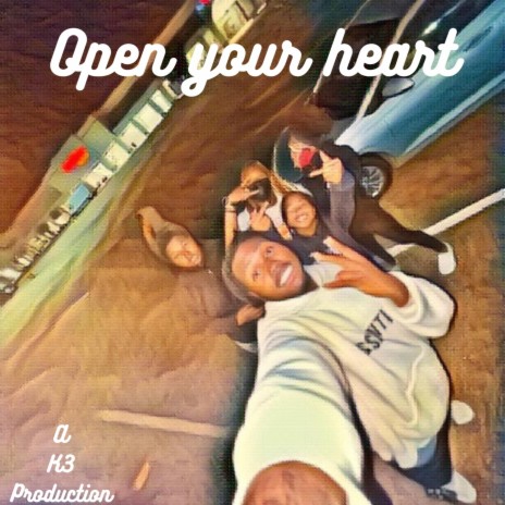 Open Your Heart | Boomplay Music