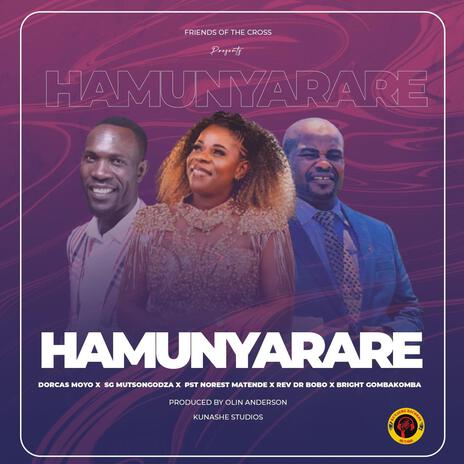 Hamunyarare_Friends of the Cross | Boomplay Music