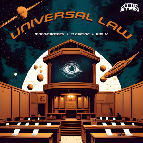 Universal Law ft. ElCamino, MoonManEezy & Phil V | Boomplay Music