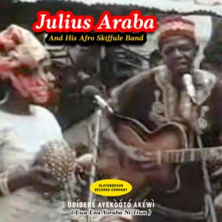 Eyin Omo Yoruba (Julius Araba and his afro skiffule band)