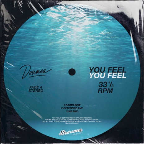 You Feel (Extended Mix) | Boomplay Music