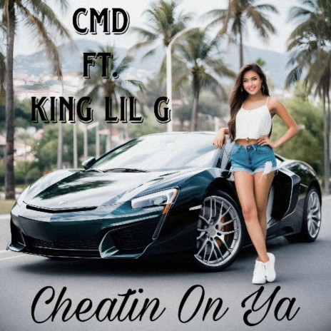 Cheatin On Ya ft. King Lil G | Boomplay Music