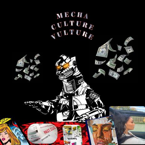 Mecha DJ ROGERS