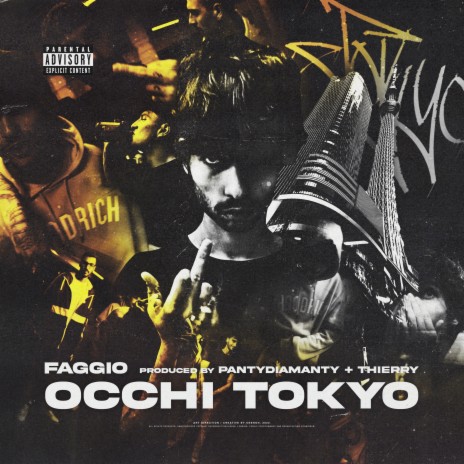 Occhi Tokyo | Boomplay Music