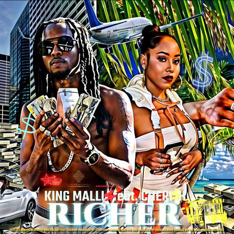 Richer ft. Cherish & Starpoint Productions | Boomplay Music