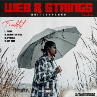 WEB & STRINGS EP