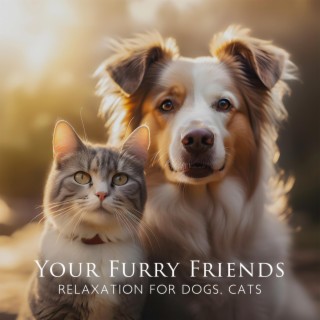 Your Furry Friends – Relaxation for Dogs, Cats, Nature Harmony for Stress Relief and Complete Comfort, Pets Zone